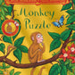 Monkey Puzzle 25th Anniversary Edition : with a shiny gold foil cover and fun activities to make and do!-9781035049455