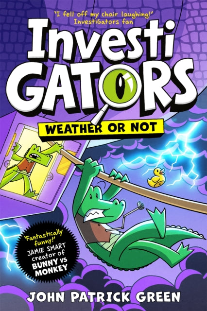 InvestiGators: Weather or Not-9781035068180