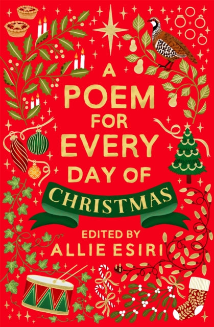 A Poem for Every Day of Christmas-9781035068388