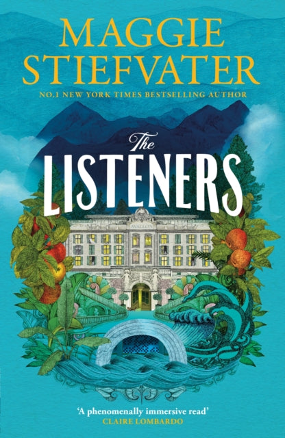 The Listeners : the romantic, historical, magical, genre-defying story of love and courage in a time of war-9781035406197