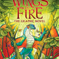 The Hidden Kingdom (Wings of Fire Graphic Novel #3)-9781338344059