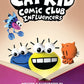 Cat Kid Comic Club 5: Influencers: from the creator of Dog Man-9781338896398
