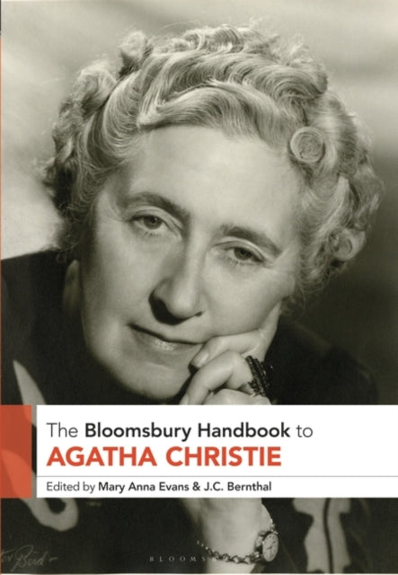 The Bloomsbury Handbook to Agatha Christie-9781350502772