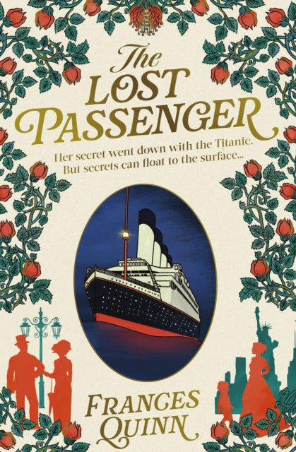 The Lost Passenger : the most big-hearted story you'll read this year-9781398520714