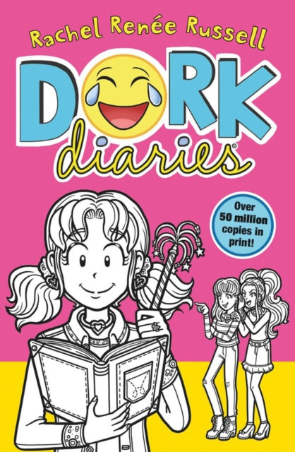 Dork Diaries : Volume 1-9781398527553