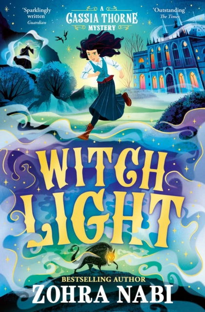 Witch Light : Volume 2-9781398532915