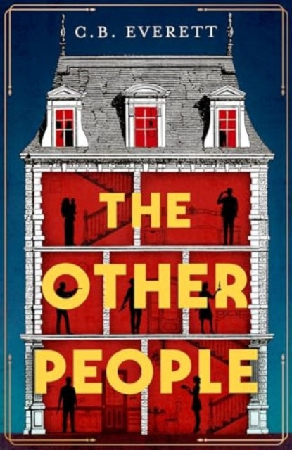 The Other People : You can trust yourself, but can you trust anyone else?-9781398534506