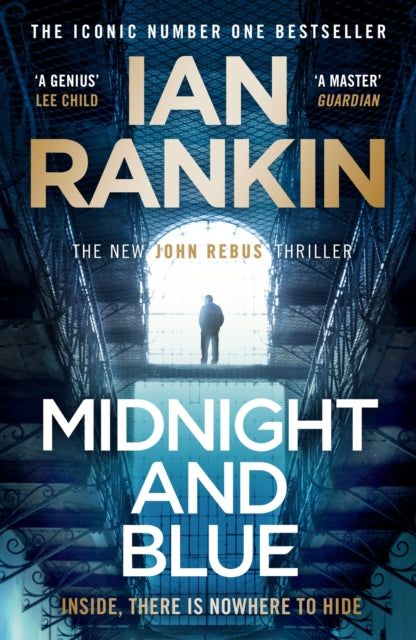 Midnight and Blue : Pre-order The Brand New Thriller In The Series That Inspired BBC Oneâ€™s REBUS-9781398709423