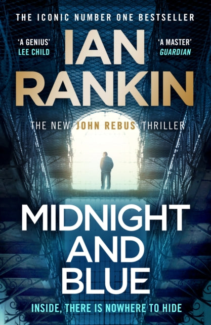 Midnight and Blue : The Instant Number One Sunday Times Bestseller-9781398709454