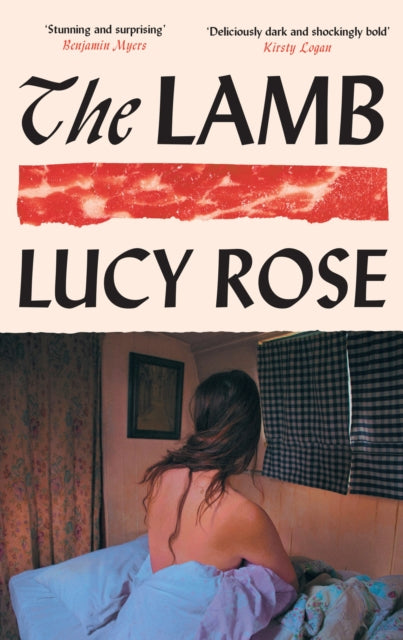 The Lamb : The literary debut of 2025-9781399619714