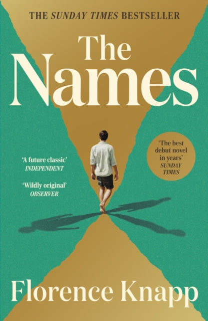 The Names : 'The best debut novel in years' Sunday Times-9781399624022