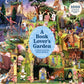A Book Lover's Garden : A 1000-piece jigsaw puzzle by Michael Kirkham-9781399629553