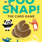 Poo Snap! : Fast and Fun Animal Snap Card Game-9781399631624