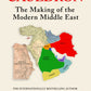 The Cauldron : The Making of the Modern Middle East - The No.1 Sunday Times Bestseller-9781399634892