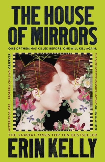 The House of Mirrors : called 'a gorgeous, creepy Gothic story for our times' by NICCI FRENCH-9781399712002