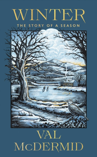 Winter : A memoir of warmth and wonder from one of Scotland's best-loved writers-9781399743136