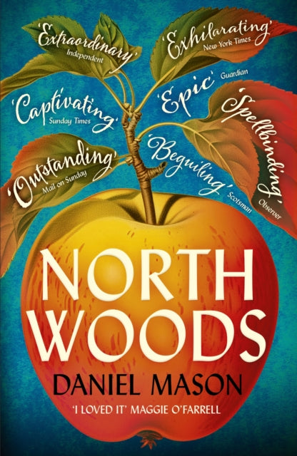 North Woods : Read it once. Remember it forever.-9781399809306