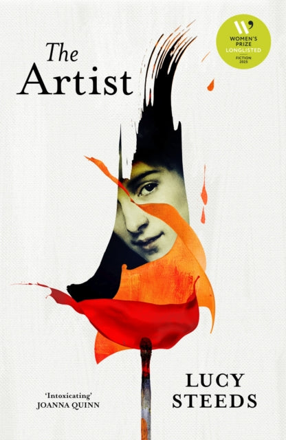 The Artist : LONGLISTED FOR THE WOMEN'S PRIZE FOR FICTION 2025-9781399819565