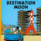 Destination Moon-9781405206273