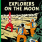 Explorers on the Moon-9781405206280