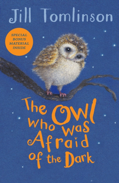 The Owl Who Was Afraid of the Dark-9781405271974