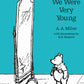 When We Were Very Young-9781405281300