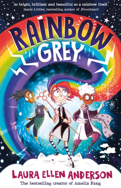 Rainbow Grey-9781405298728
