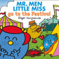 Mr. Men Little Miss go to the Festival-9781405299749