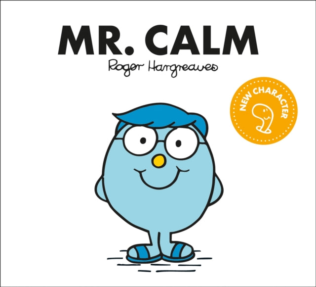 Mr. Calm-9781405299848