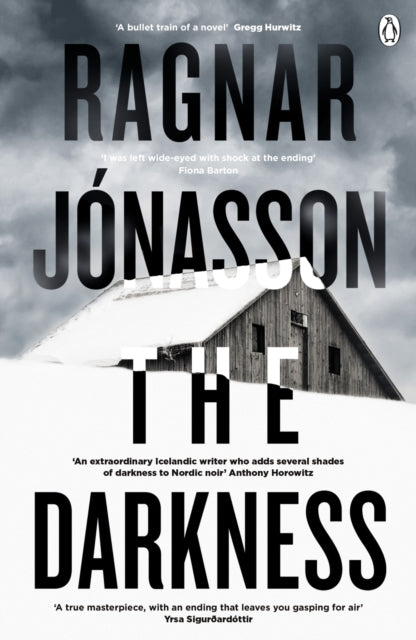 The Darkness : If you like Saga Noren from The Bridge, then you'll love Hulda Hermannsdottir-9781405930802