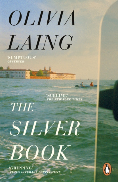The Silver Book-9781405982290