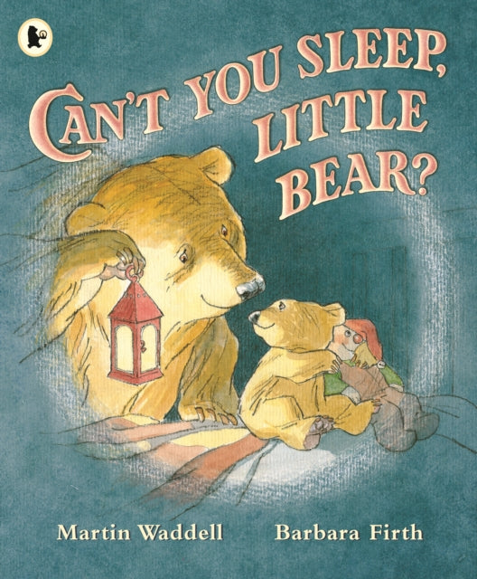 Can't You Sleep, Little Bear? : A beloved classic for all little bears and their Dads-9781406353037
