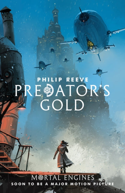 Predator's Gold-9781407189154