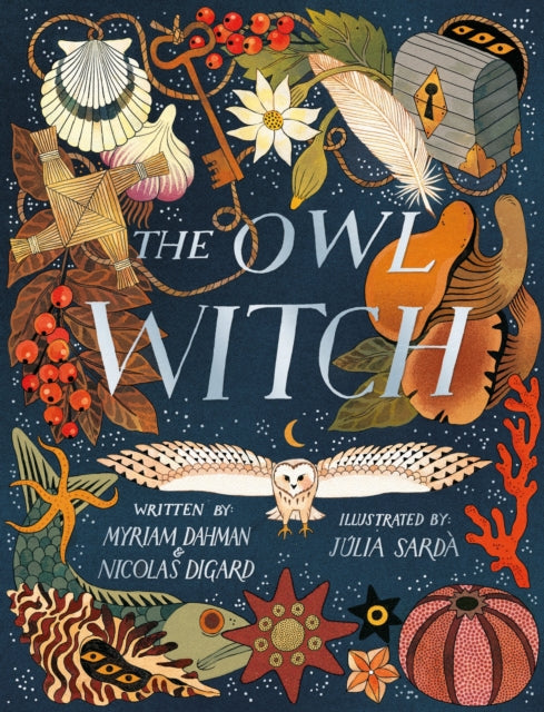 The Owl Witch-9781408371626
