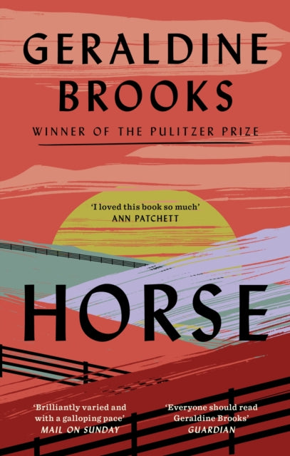 Horse : 'I loved this book so much' ANN PATCHETT-9781408710128