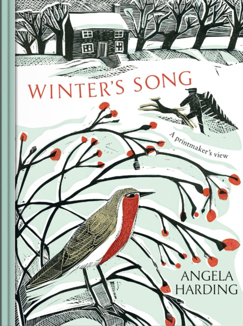 Winter's Song : part of a beautiful new series from beloved illustrator and print-maker Angela Harding-9781408721964