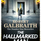 The Hallmarked Man : Cormoran Strike Book 8-9781408723784