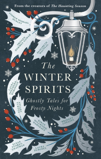 The Winter Spirits : Ghostly Tales for Frosty Nights-9781408727591