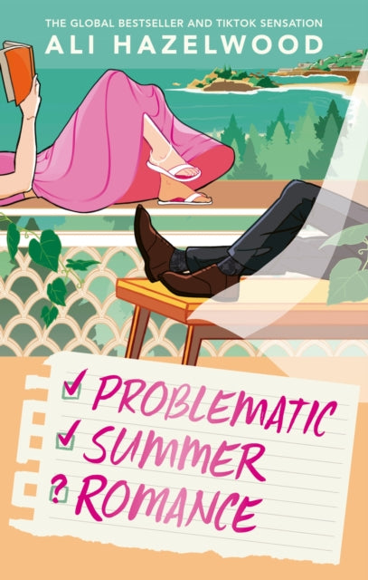 Problematic Summer Romance : From the bestselling author of Deep End and The Love Hypothesis-9781408729885