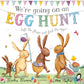 We're Going on an Egg Hunt : Board Book-9781408889749