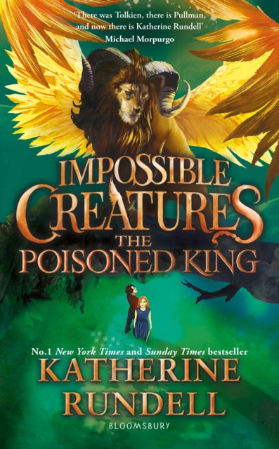 The Poisoned King : Discover the epic adventure series loved by readers around the world-9781408897447