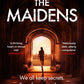 The Maidens : The Dark Academia Thriller from the author of TikTok sensation The Silent Patient-9781409181682