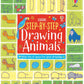 Step-by-Step Drawing Animals-9781409587606