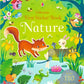 First Sticker Book Nature-9781409597476