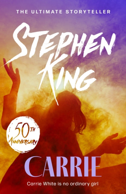 Carrie : An iconic chiller from the No. 1 bestseller, soon to be a TV series-9781444720693
