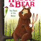 Rabbit and Bear: The Pest in the Nest : Book 2: The hilarious modern classic and next step from picture books-9781444921717