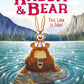 Rabbit and Bear: This Lake is Fake! : Book 6-9781444947588