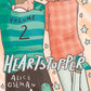 Heartstopper Volume 2 : Boy meets boy in the phenomenal graphic novel series, also on Netflix!-9781444951400