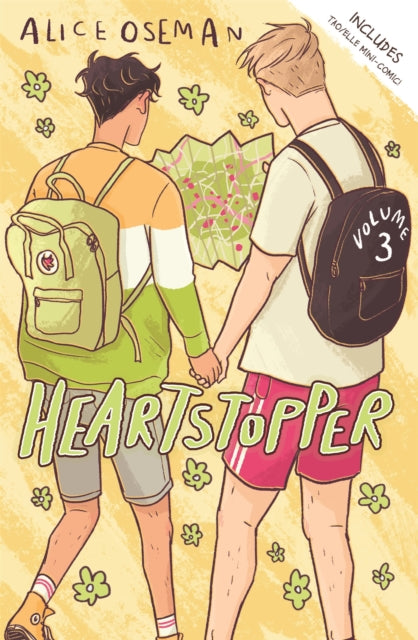 Heartstopper Volume 3 : Boy meets boy in the phenomenal graphic novel series, also on Netflix!-9781444952773