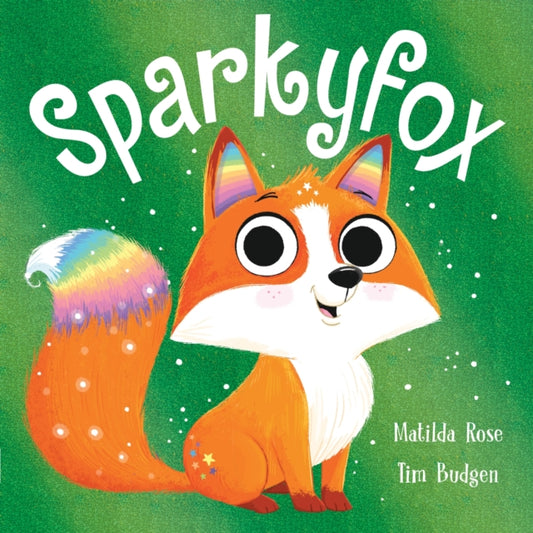 The Magic Pet Shop: Sparkyfox-9781444966503